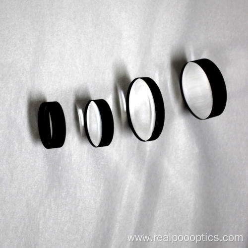 12mm Diameter x12mm FL Precision Double-Concave Lenses(DCV)